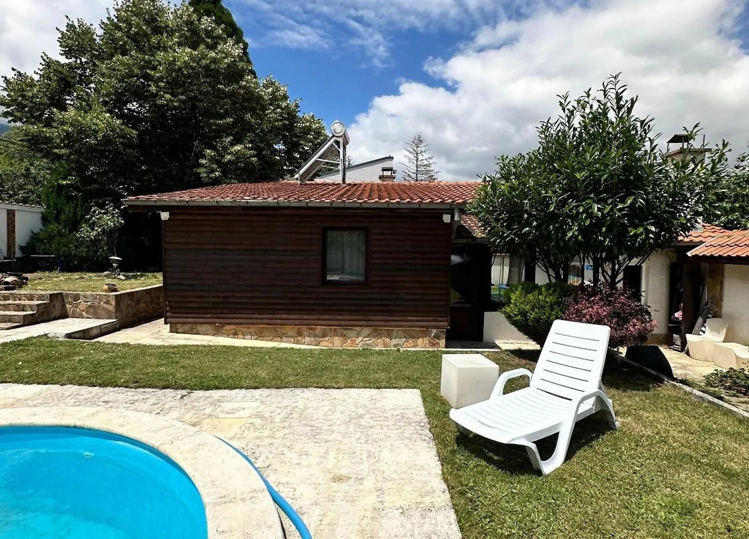 Vila Lea Hause With Swimming Pool In Vitosha Montain, Jacuzzi And Free Parking Sofie Bulharsko