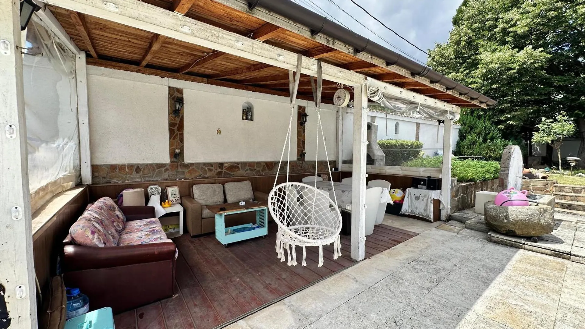 소피아 Lea Hause With Swimming Pool In Vitosha Montain, Jacuzzi And Free Parking 빌라 불가리아