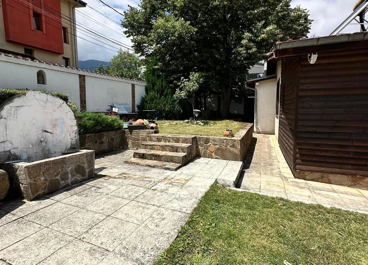 소피아 Lea Hause With Swimming Pool In Vitosha Montain, Jacuzzi And Free Parking 빌라